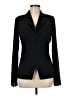 Amanda Uprichard 100% Polyester Black Blazer Size M - photo 1