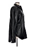 Good American 100% Polyurethane Black Jacket Size Lg (3) - photo 4