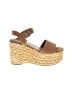 Marc Fisher Tan Wedges Size 8 - photo 1