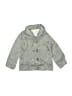 Carter's 100% Polyester Gray Jacket 6-9 MO / 9 MO - photo 1