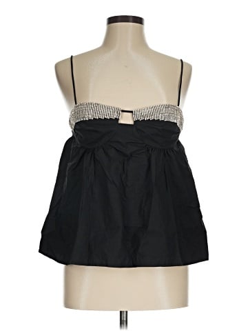 Zara Sleeveless Blouse (view 1)