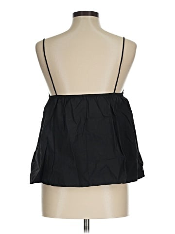 Zara Sleeveless Blouse (view 2)