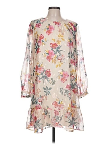 Ann Taylor LOFT Casual Dress (view 1)