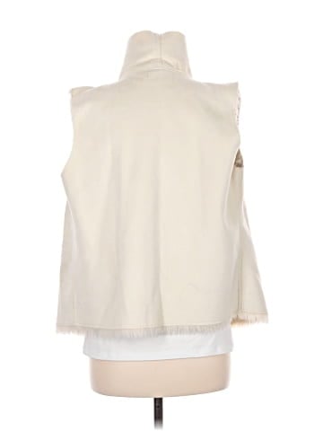 Au Lieu Faux Fur Vest (view 2)