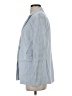 Ann Taylor Checkered-gingham Blue Blazer Size 4 - photo 5