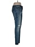 ASOS Design Solid Blue Jeans Size 32 waist - photo 4