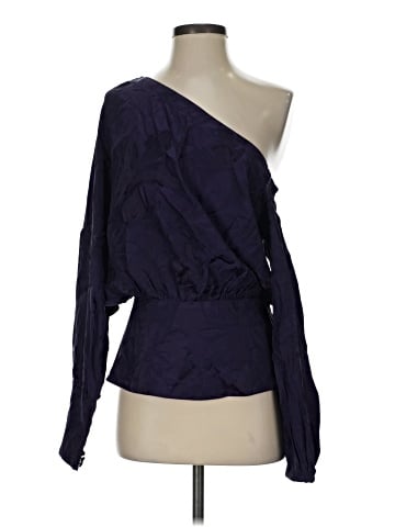 Silvia Tcherassi Long Sleeve Blouse (view 1)