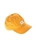 Rag & Bone 100% Linen Yellow Orange Baseball Cap One size - photo 1