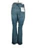 Good American Blue Jeans Size 15 - photo 2