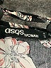 Assorted Brands Floral Black Casual Dress Size 6 - photo 7