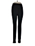 CompressionZ Solid Black Active Pants Size L - photo 1