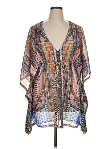 RACHEL Rachel Roy 3/4 Sleeve Blouse (view 1)