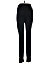 CompressionZ Solid Black Active Pants Size L - photo 2
