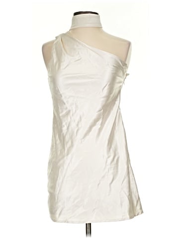Line & Dot Cocktail Dress (view 1)