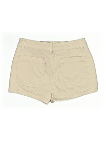 BLUE SPICE Khaki Shorts (view 2)