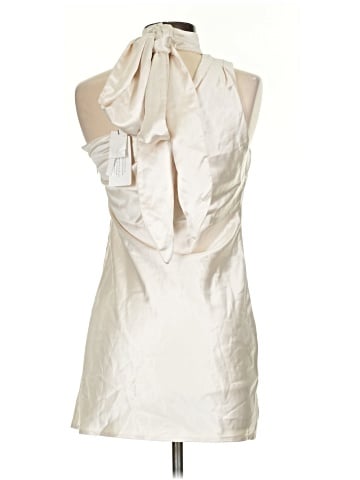 Line & Dot Cocktail Dress (view 2)