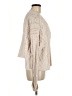 Jessica Simpson 100% Polyester Ivory Cardigan Size M - photo 4
