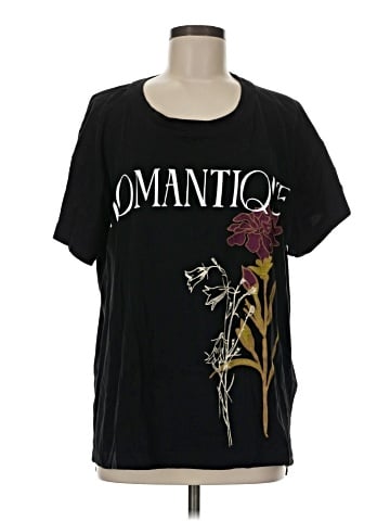 Anthropologie Short Sleeve T-Shirt (view 1)