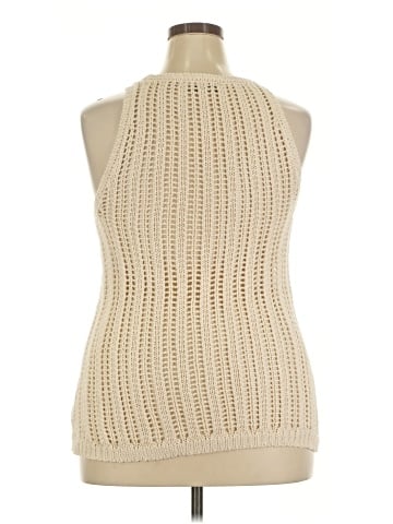 ELOQUII Sweater Vest (view 2)