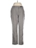 Brooks Brothers 100% Wool Chevron-herringbone Gray Wool Pants Size 4 - photo 1
