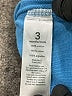 Carter's 100% Cotton Print Blue Short Sleeve Onesie 0-3 MO / 3 MO - photo 4
