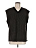 Vince. Black Sweater Vest Size M - photo 1