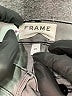 FRAME Denim Gray Jeans Size 27 waist - photo 7