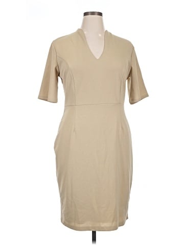 New York & Company Casual Dress (view 1)