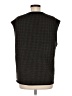 Vince. Black Sweater Vest Size M - photo 2