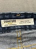 Signature Blue Jeans Size 20 - photo 4