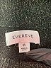 Evereve Black Long Sleeve Top Size XS - photo 7