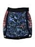 Nike 100% Polyester Print Blue Athletic Shorts Size S (kids) - photo 1