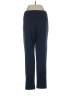Anatomie Solid Blue Casual Pants Size S - photo 2