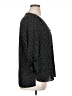 Primark Polka Dots Black 3/4 Sleeve Blouse Size 14 - photo 4