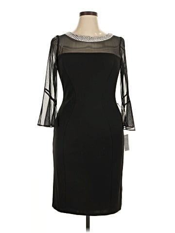 Alex Evenings Cocktail Dress (view 1)