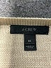 J.Crew 100% Merino Tan Wool Sweater Size M - photo 7