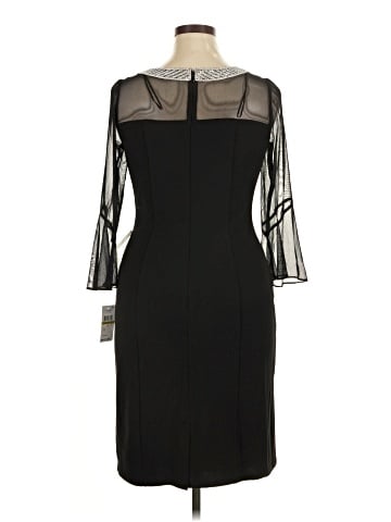 Alex Evenings Cocktail Dress (view 2)