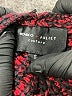 Romeo & Juliet Couture Tweed Red Pullover Sweater Size S - photo 4