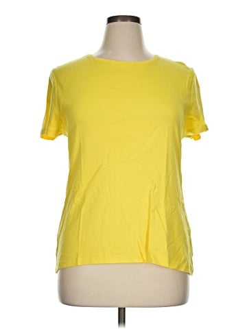 Talbots Short Sleeve T-Shirt (view 1)