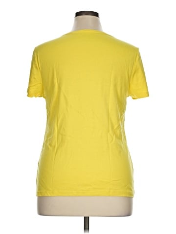 Talbots Short Sleeve T-Shirt (view 2)