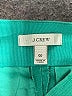 J.Crew Solid Teal Shorts Size 00 - photo 3