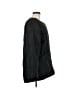 J.Crew Solid Black Coat Size M - photo 4