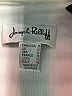 Joseph Ribkoff White Short Sleeve Blouse Size 8 - photo 7