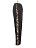 Shein Animal Print Black Track Pants Size S - photo 4