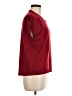 Tahari 100% Cashmere Red Poncho Size M - photo 4