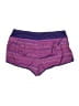 Nike Color Block Purple Athletic Shorts Size XL - photo 2