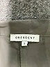 Crescent Gray Cargo Pants Size S - photo 4