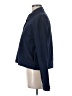 Mud Pie 100% Cotton Blue Jacket Size M - photo 5
