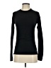 Athleta Black Long Sleeve Turtleneck Size XS - photo 1