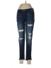 KANCAN JEANS Stars Blue Jeans Size 28 waist - photo 1